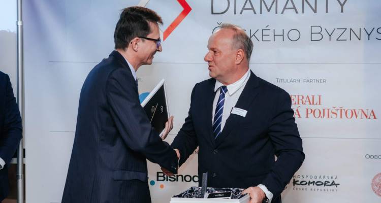 DIAMANTY ČESKÉHO BYZNYSU 2020